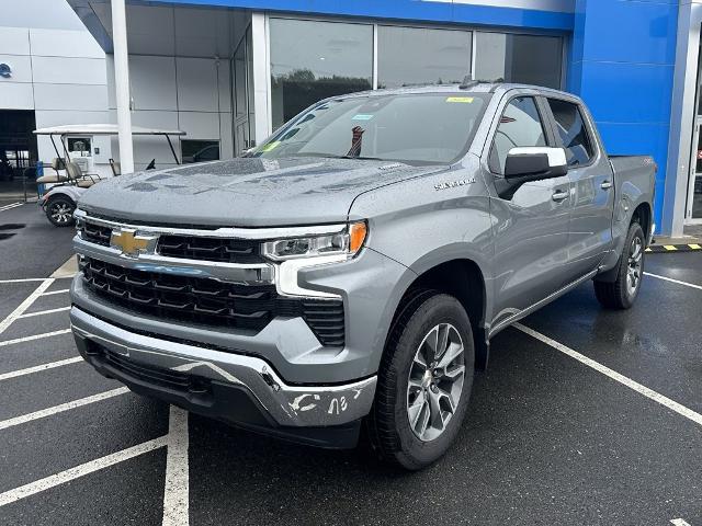 2026 Chevrolet Silverado 1500 Vehicle Photo in GARDNER, MA 01440-3110