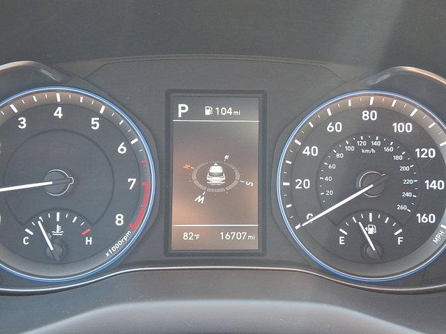 2020 Hyundai KONA Vehicle Photo in Philadelphia, PA 19116
