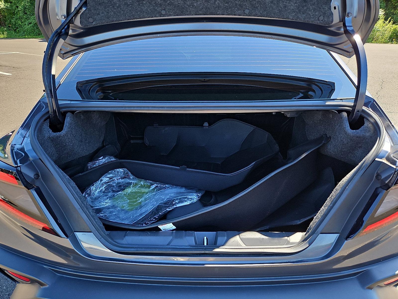 2023 Subaru WRX Vehicle Photo in Trevose, PA 19053