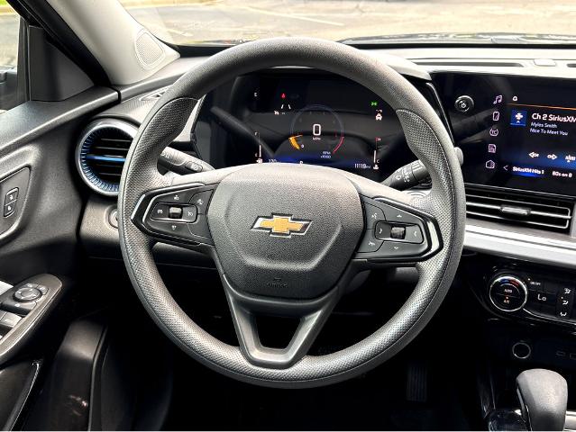 2024 Chevrolet Trax Vehicle Photo in BEAUFORT, SC 29906-4218