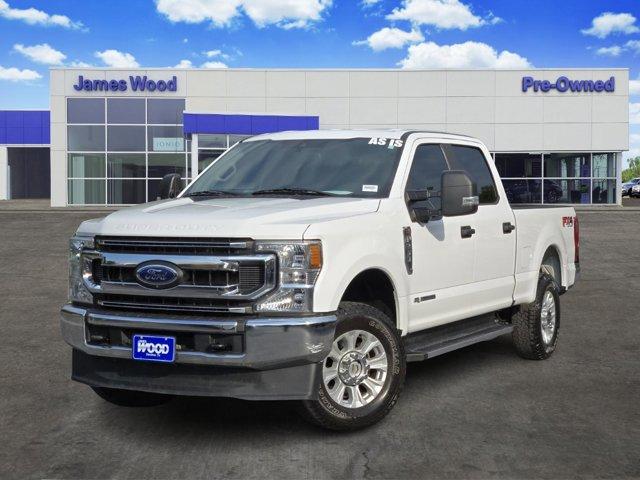 2022 Ford Super Duty F-250 SRW Vehicle Photo in Decatur, TX 76234