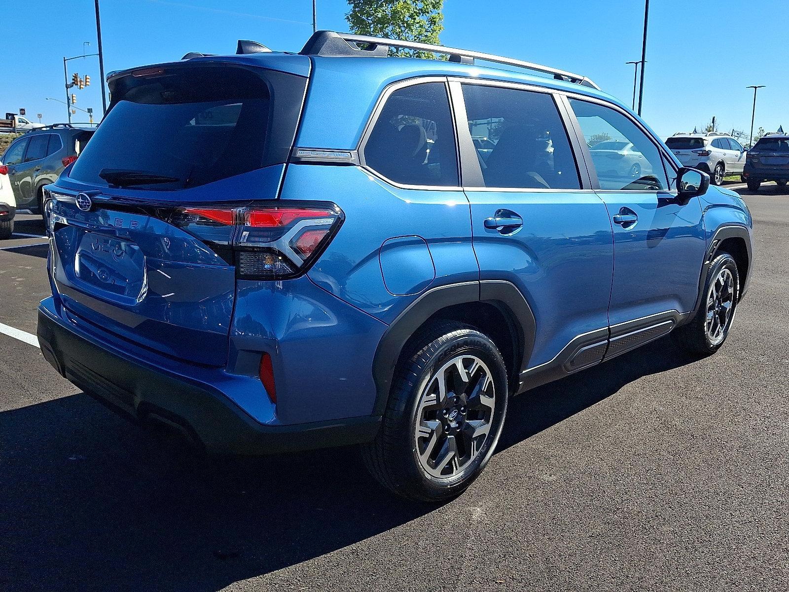 2025 Subaru Forester Vehicle Photo in Easton, PA 18045