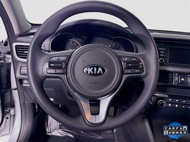 2016 Kia Optima Vehicle Photo in Puyallup, WA 98371