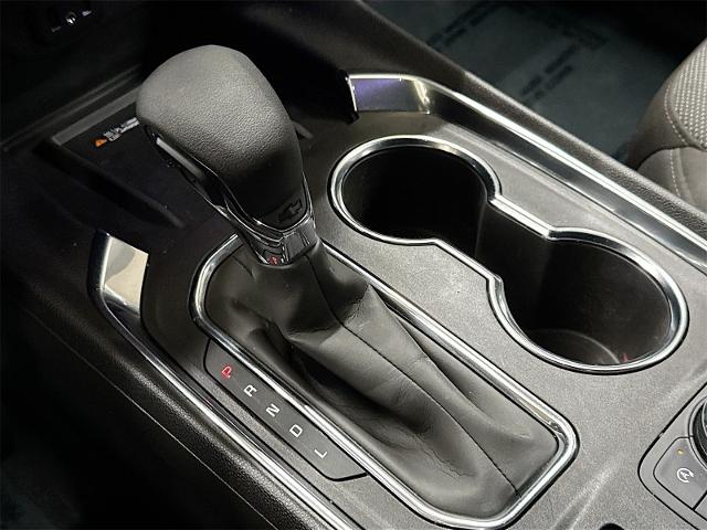 2023 Chevrolet Traverse Vehicle Photo in EVERETT, WA 98203-5662