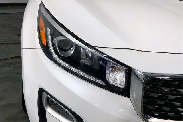 2021 Kia Sedona Vehicle Photo in Lees Summit, MO 64086