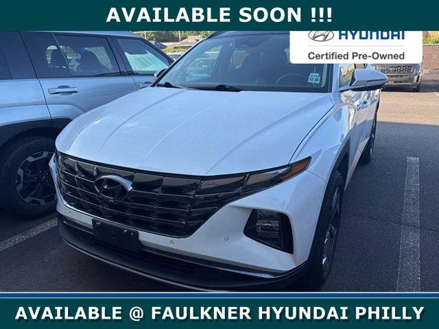 2024 Hyundai TUCSON Plug-In Hybrid Vehicle Photo in Philadelphia, PA 19116
