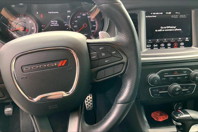 2022 Dodge Charger Vehicle Photo in KANSAS CITY, MO 64114-4502