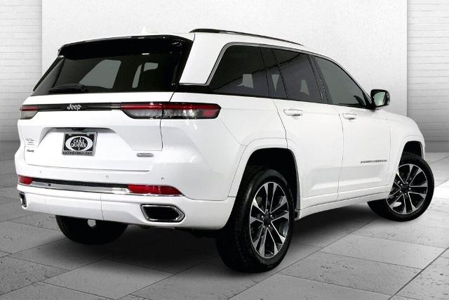 2022 Jeep Grand Cherokee Vehicle Photo in Kansas City, MO 64114