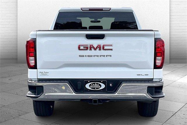 2020 GMC Sierra 1500 Vehicle Photo in INDEPENDENCE, MO 64055-1314