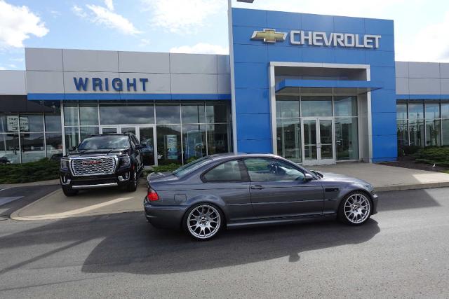 Used 2002 BMW M Series Base with VIN WBSBL934X2JR13552 for sale in Baden, PA