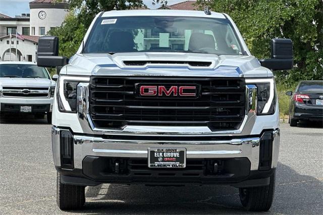 2024 GMC Sierra 2500 HD Vehicle Photo in ELK GROVE, CA 95757-8703