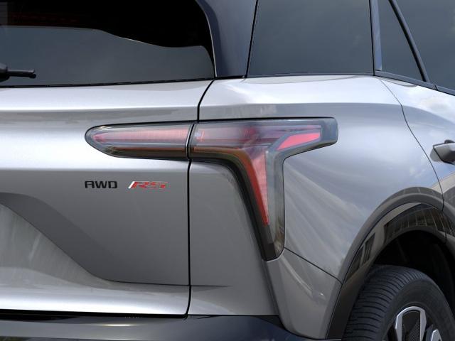 2024 Chevrolet Blazer EV Vehicle Photo in HOUSTON, TX 77034-5009