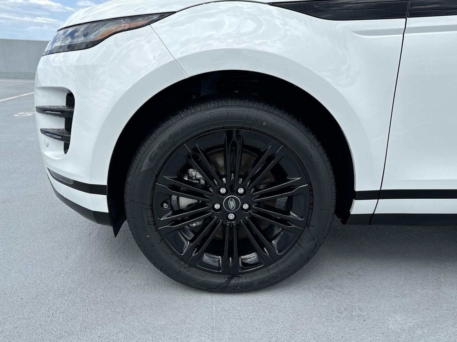 2024 Range Rover Evoque Vehicle Photo in AUSTIN, TX 78717