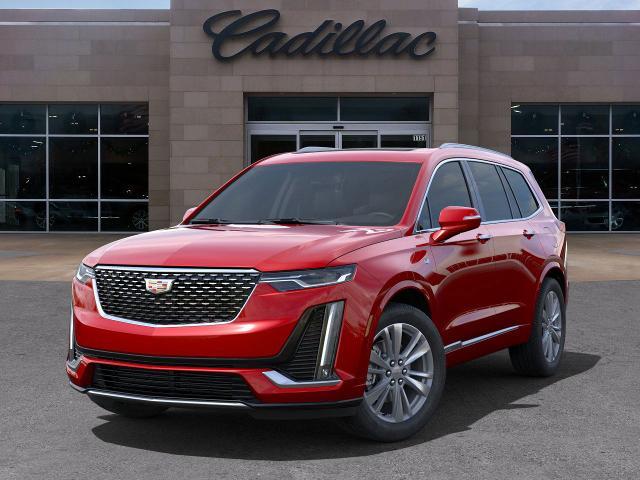 2025 Cadillac XT6 Vehicle Photo in KANSAS CITY, MO 64114-4545