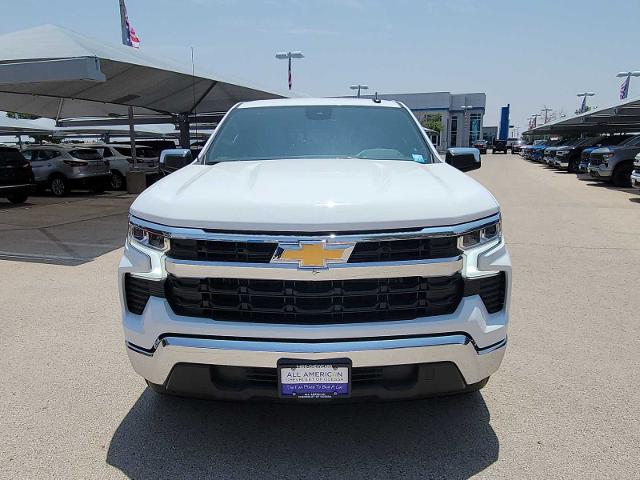 2024 Chevrolet Silverado 1500 Vehicle Photo in ODESSA, TX 79762-8186