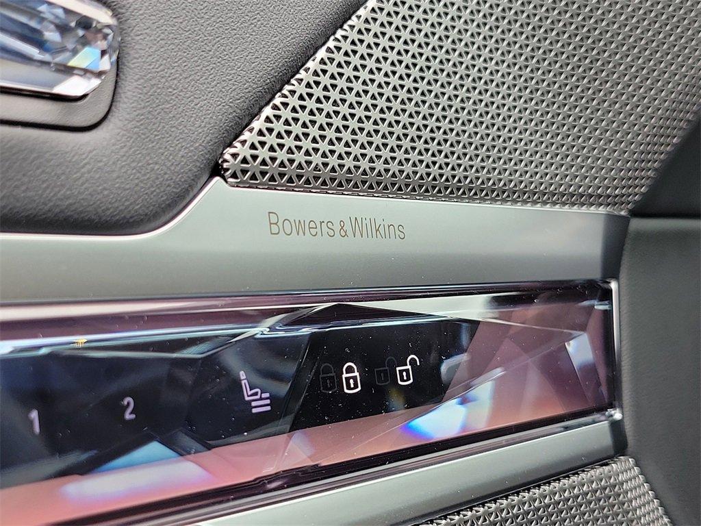 2024 BMW i7 Vehicle Photo in Muncy, PA 17756
