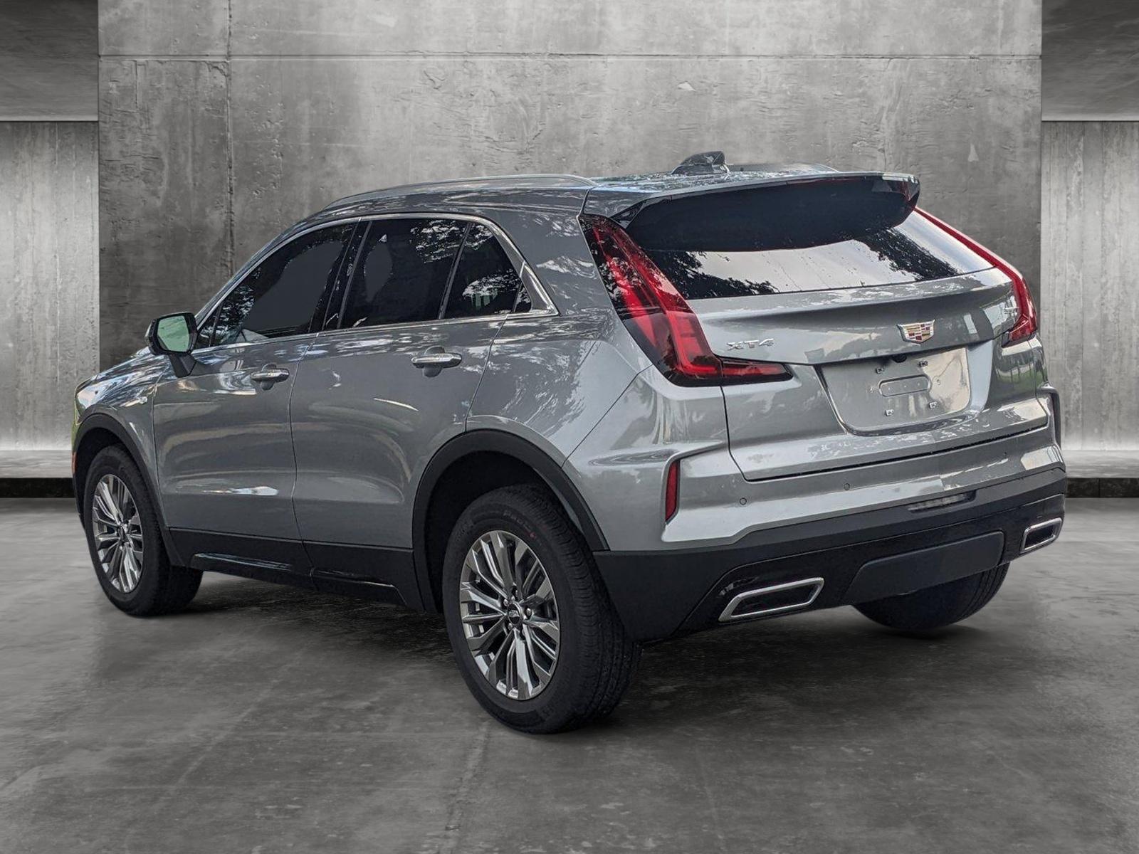 2024 Cadillac XT4 Vehicle Photo in WEST PALM BEACH, FL 33407-3296