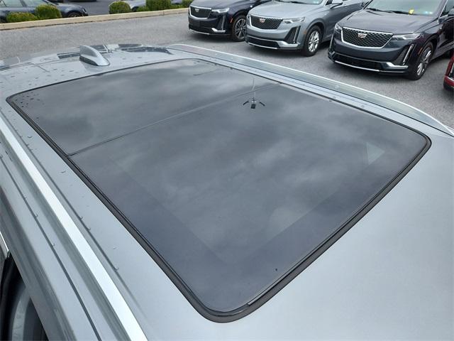 2024 Cadillac XT4 Vehicle Photo in ALLENTOWN, PA 18103-7399