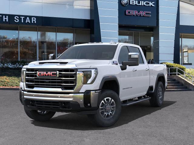 2024 GMC Sierra 2500 HD Vehicle Photo in ZELIENOPLE, PA 16063-2910