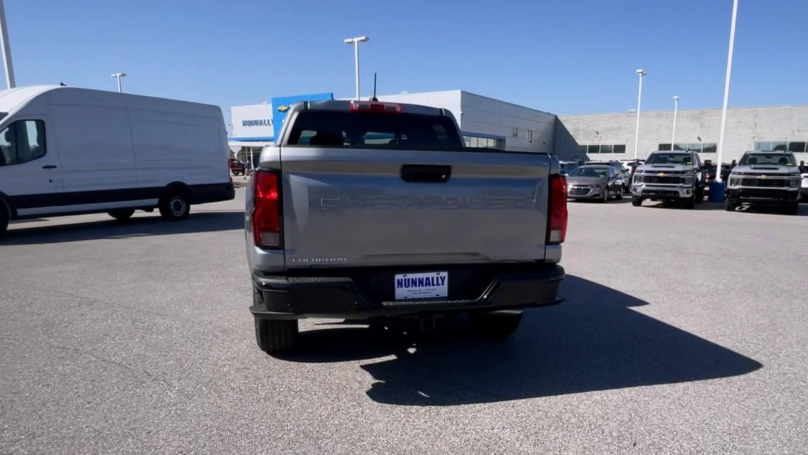 2024 Chevrolet Colorado Vehicle Photo in BENTONVILLE, AR 72712-4322