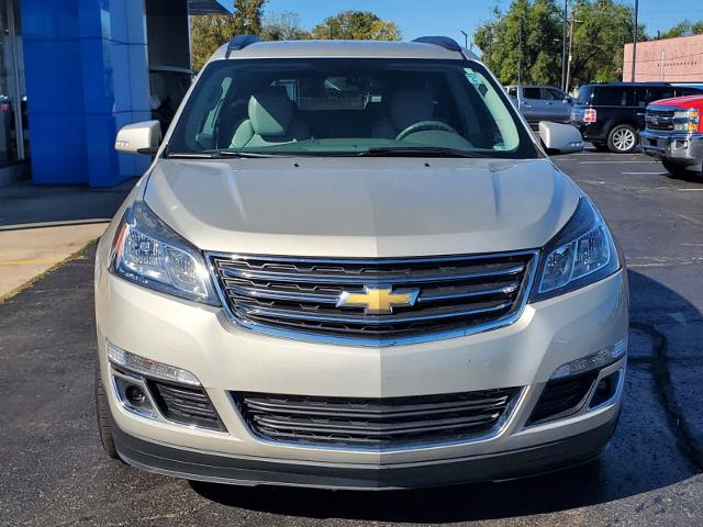 Used 2014 Chevrolet Traverse 2LT with VIN 1GNKVHKDXEJ110104 for sale in Albion, MI