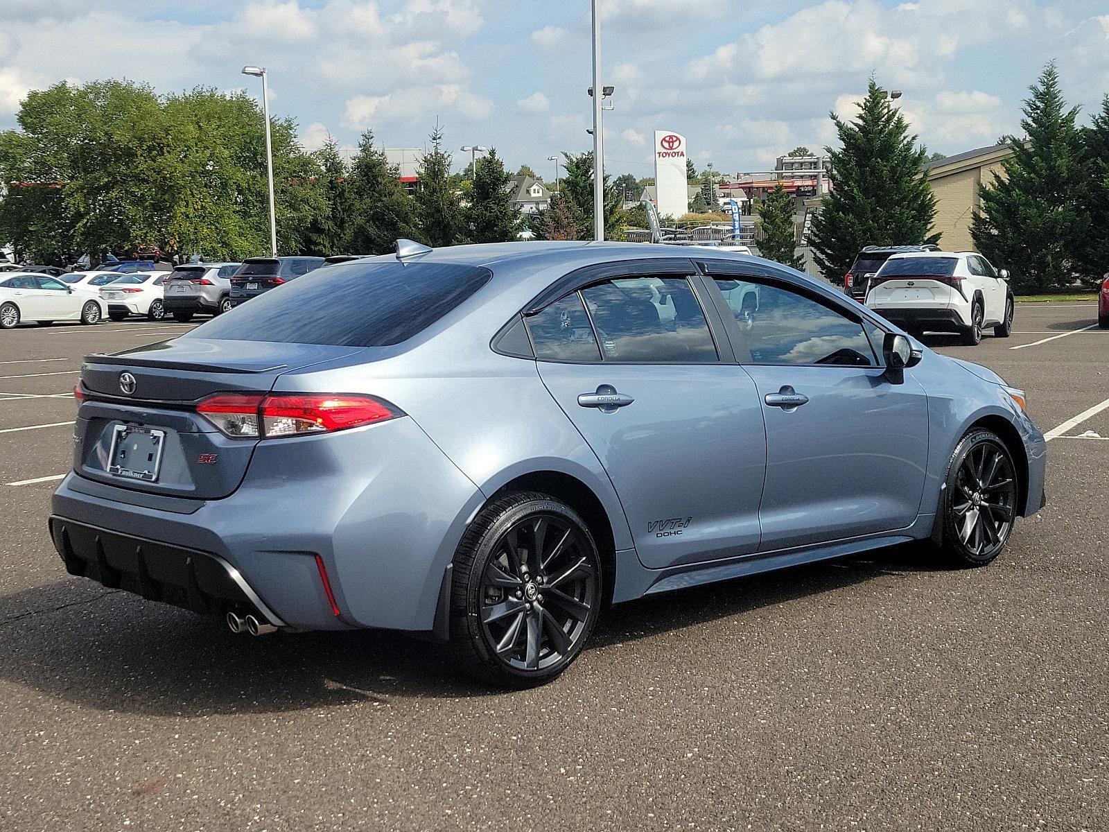 2023 Toyota Corolla Vehicle Photo in Trevose, PA 19053