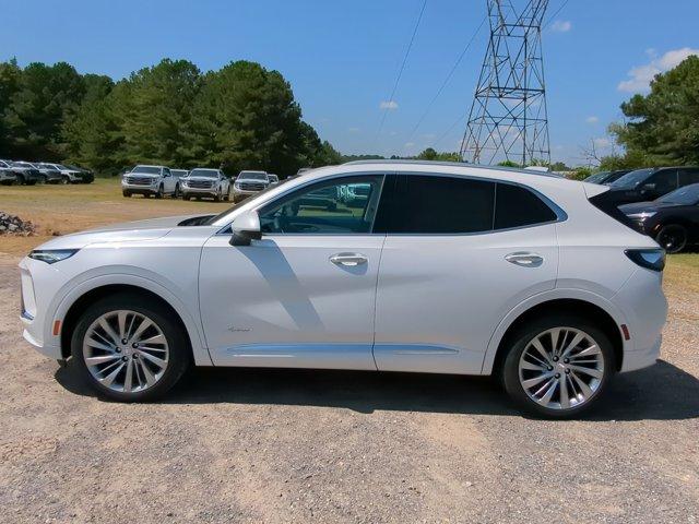 2024 Buick Envision Vehicle Photo in ALBERTVILLE, AL 35950-0246