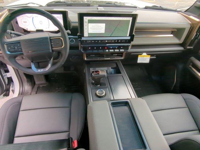 2025 GMC HUMMER EV SUV Vehicle Photo in ALBERTVILLE, AL 35950-0246