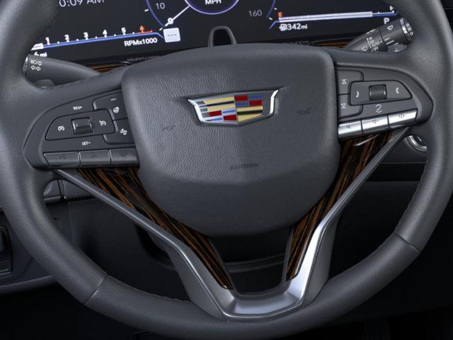 2024 Cadillac Escalade Vehicle Photo in KANSAS CITY, MO 64114-4545