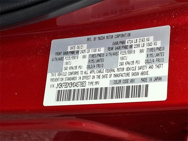 2021 Mazda CX-5 Vehicle Photo in New Bloomfield, PA 17068