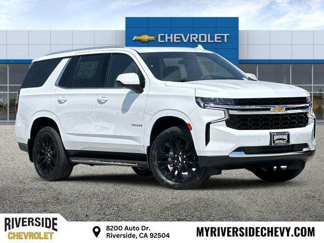 2024 Chevrolet Tahoe Vehicle Photo in RIVERSIDE, CA 92504-4106