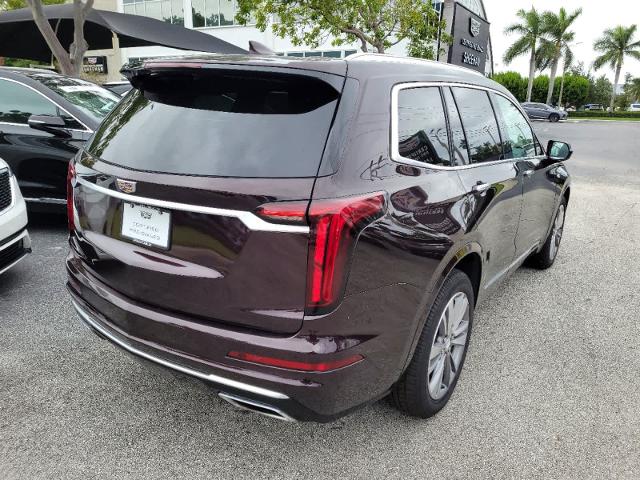 2020 Cadillac XT6 Vehicle Photo in POMPANO BEACH, FL 33064-7091