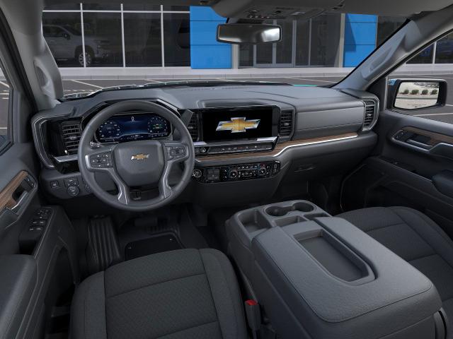 2025 Chevrolet Silverado 1500 Vehicle Photo in Roslyn, NY 11576