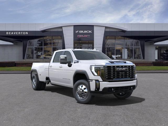 2025 GMC Sierra 3500HD Vehicle Photo in PORTLAND, OR 97225-3518