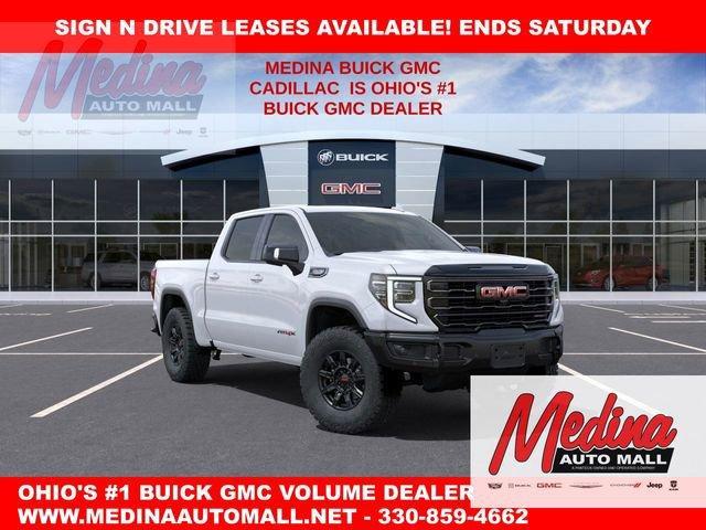 2025 GMC Sierra 1500 Vehicle Photo in MEDINA, OH 44256-9631