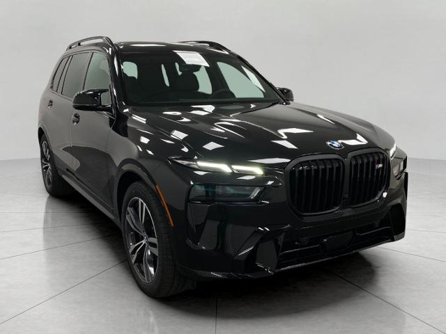 2025 BMW X7 M60i Vehicle Photo in Appleton, WI 54913