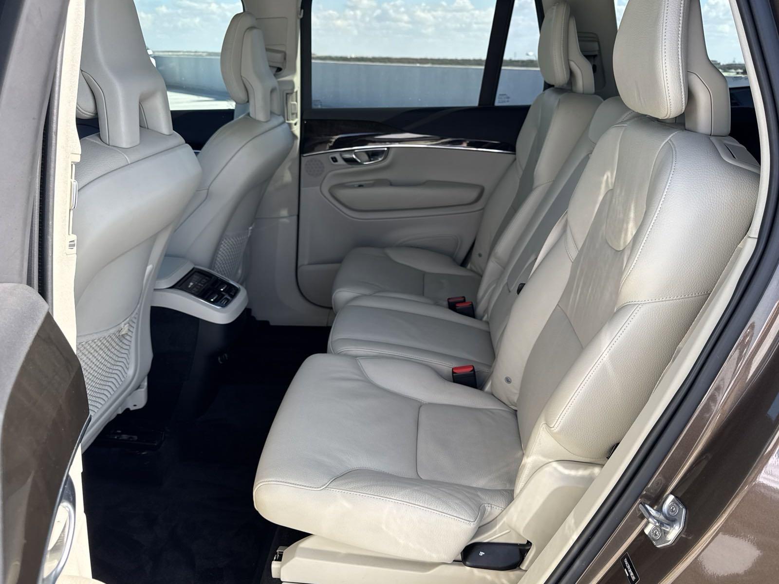 2017 Volvo XC90 Vehicle Photo in AUSTIN, TX 78717