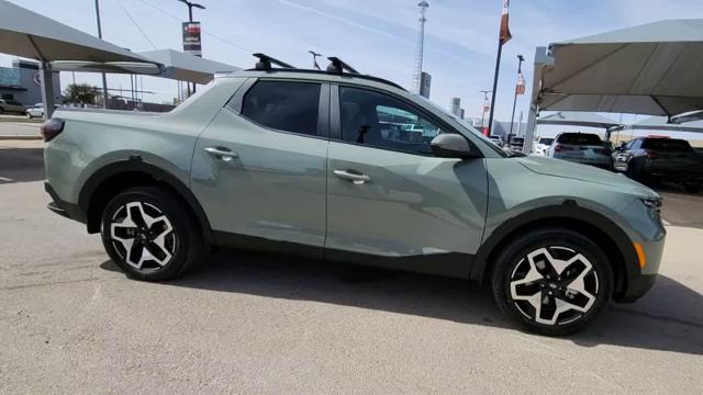 2024 Hyundai SANTA CRUZ Vehicle Photo in Odessa, TX 79762