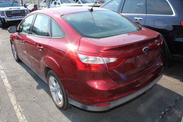 2013 Ford Focus Vehicle Photo in SAINT CLAIRSVILLE, OH 43950-8512