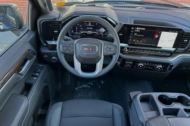 2025 GMC Sierra 1500 Vehicle Photo in SPOKANE, WA 99202-2191