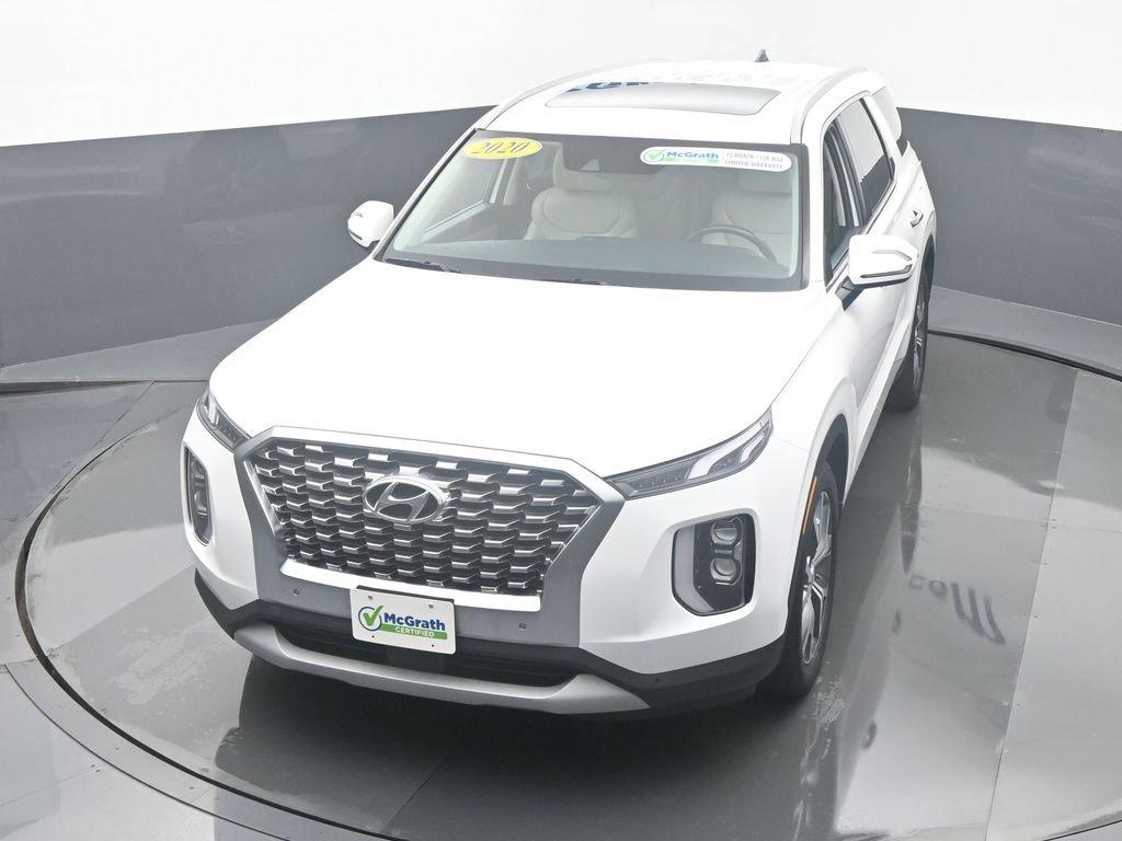 2020 Hyundai PALISADE Vehicle Photo in Cedar Rapids, IA 52402
