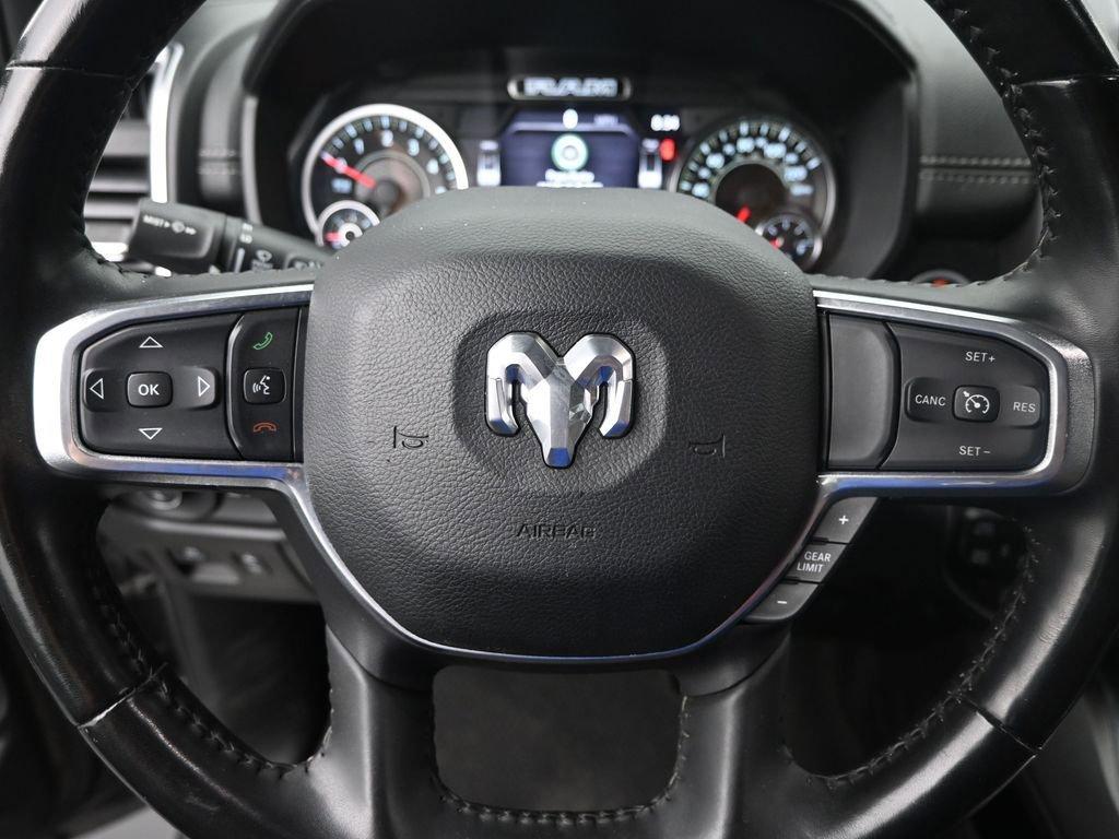 2021 Ram 1500 Vehicle Photo in Marion, IA 52302
