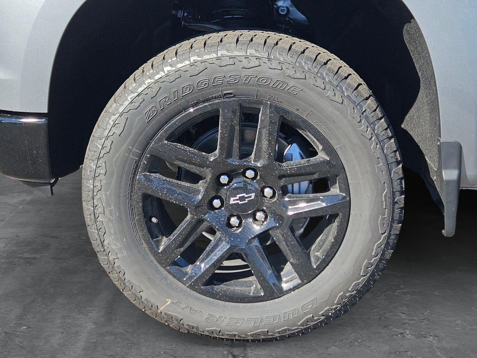 2025 Chevrolet Silverado 1500 Vehicle Photo in MESA, AZ 85206-4395