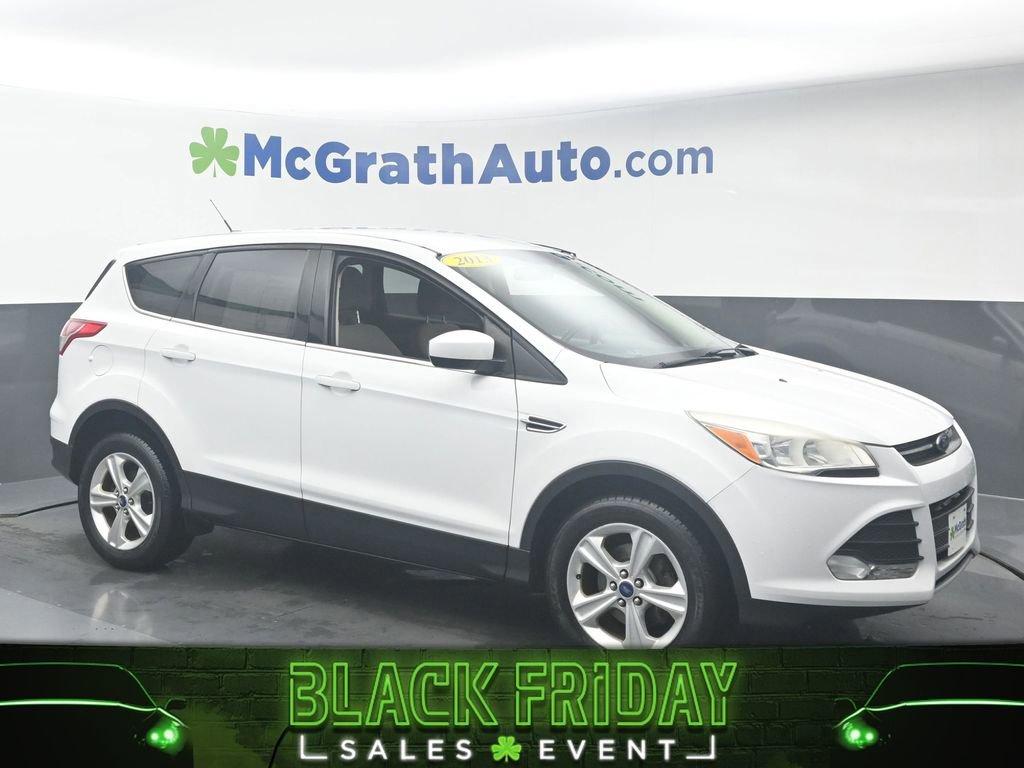 2013 Ford Escape Vehicle Photo in Cedar Rapids, IA 52402