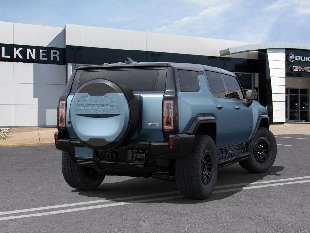 2024 GMC HUMMER EV SUV Vehicle Photo in TREVOSE, PA 19053-4984