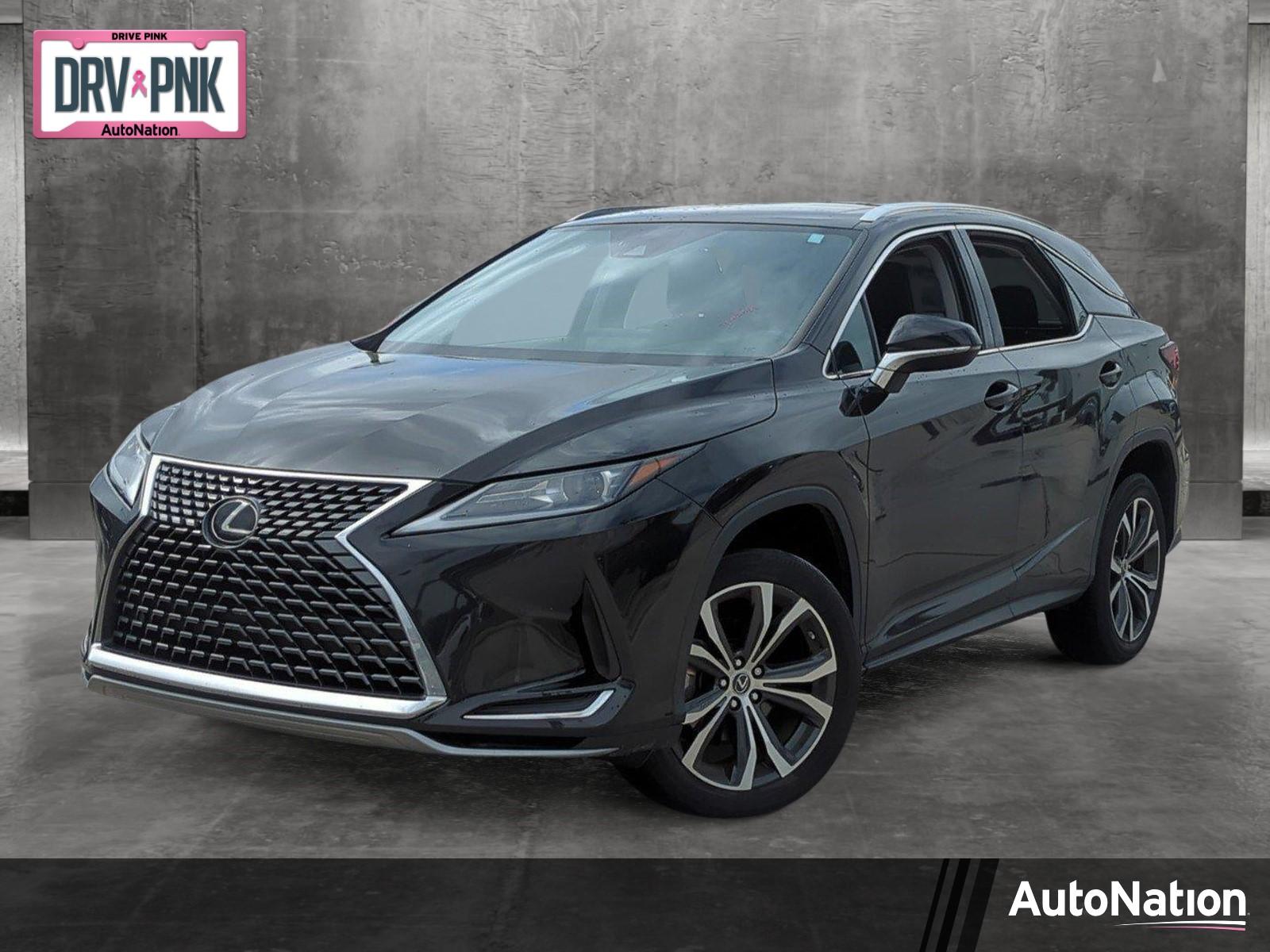 2021 Lexus RX 350 Vehicle Photo in Pembroke Pines, FL 33027