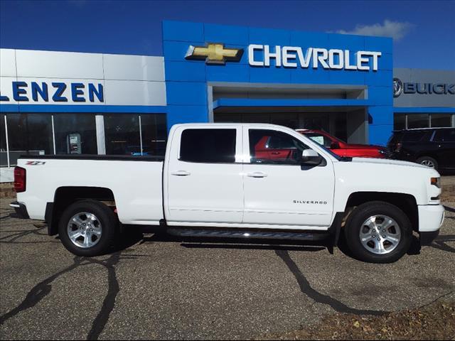 Used 2016 Chevrolet Silverado 1500 LT with VIN 3GCUKREC0GG260536 for sale in Chaska, Minnesota