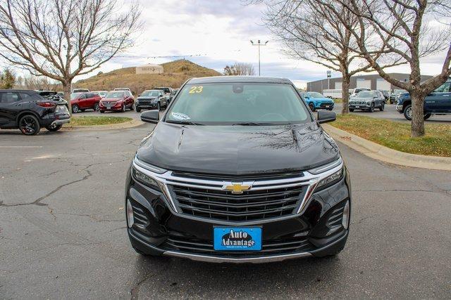 2023 Chevrolet Equinox Vehicle Photo in MILES CITY, MT 59301-5791