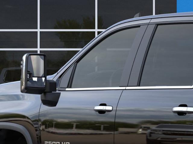 2025 Chevrolet Silverado 2500 HD Vehicle Photo in SAVANNAH, GA 31406-4513