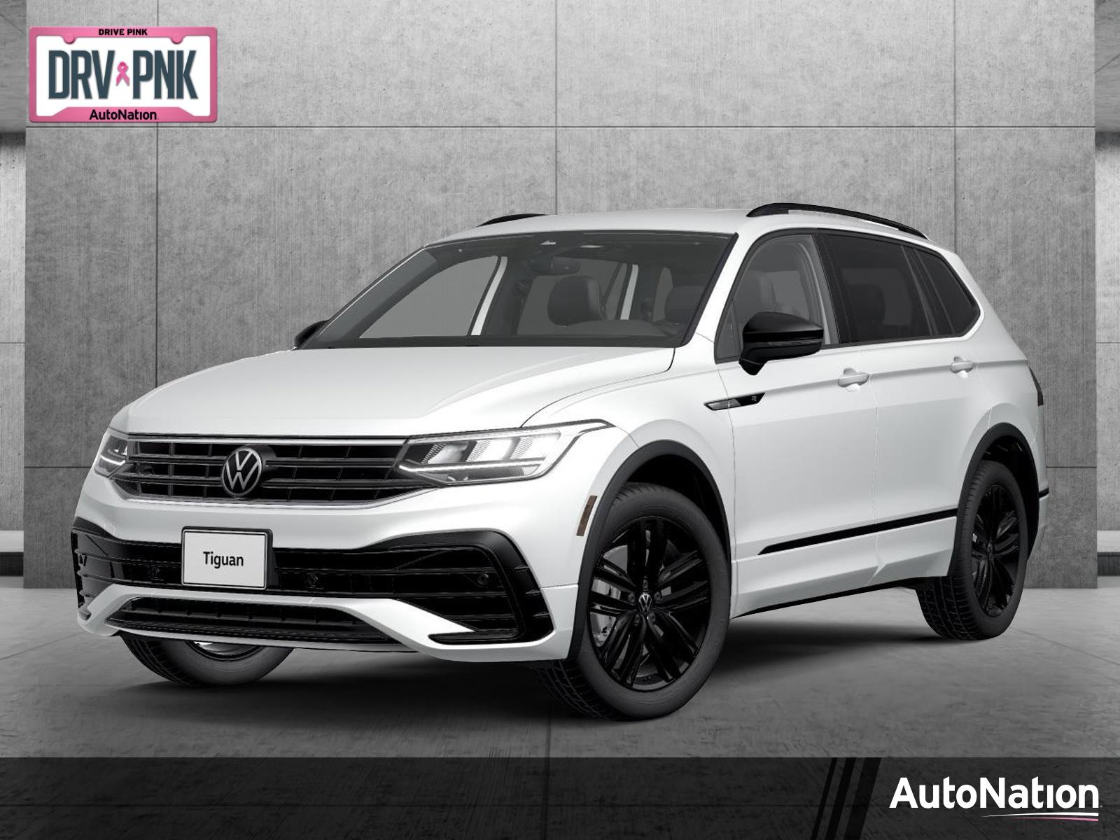 2022 Volkswagen Tiguan Vehicle Photo in Pembroke Pines, FL 33027